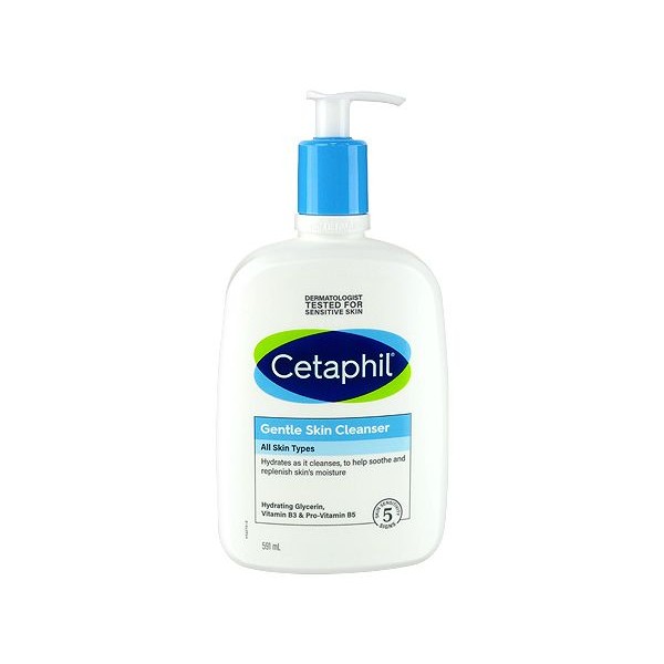 Cetaphil 舒特膚 溫和潔膚乳591ml【小三美日】