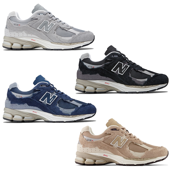 New Balance 2002R 男鞋 女鞋 休閒鞋 破壞款【運動世界】M2002RDM/M2002RDJ/M2002RDK/M2002RDL