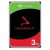 【綠蔭-免運】希捷那嘶狼 Seagate IronWolf 3TB NAS專用硬碟 (ST3000VN006)