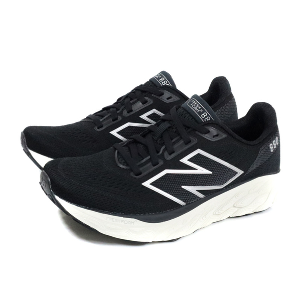 NEW BALANCE FRESH FOAM 880 運動鞋 跑鞋 黑色 女鞋 W880K14-D no134