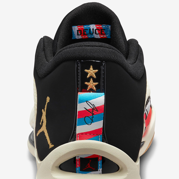 Nike 男 籃球鞋 喬丹 Tatum 1 PF Barbershop 米黑【運動世界】DX5574-180 product thumbnail 9