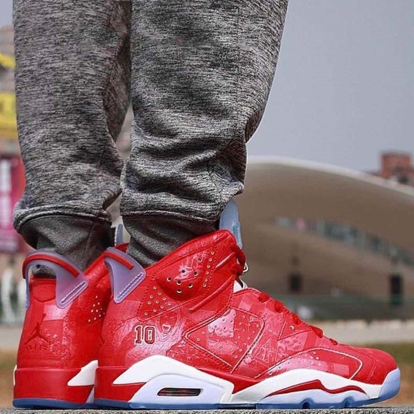 retro 6 slam dunk