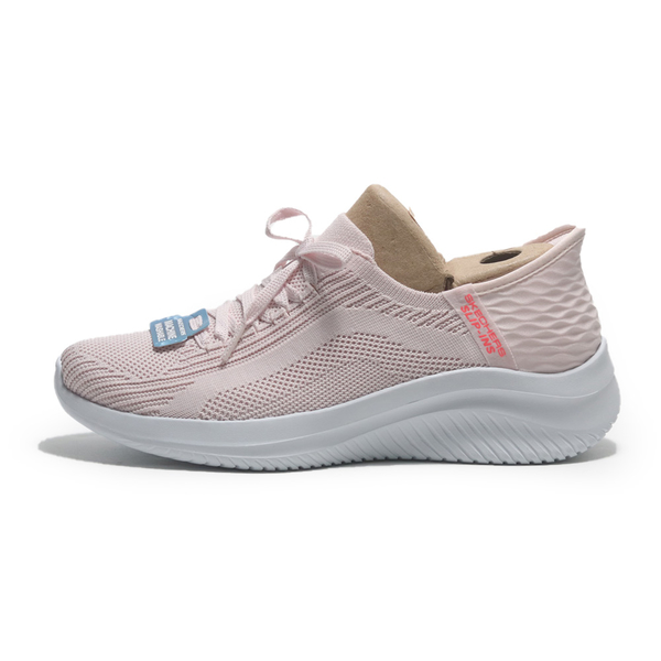 SKECHERS 休閒鞋 ULTRA FLEX 3.0 櫻花粉 瞬穿 健走鞋 女 149710LTPK product thumbnail 4