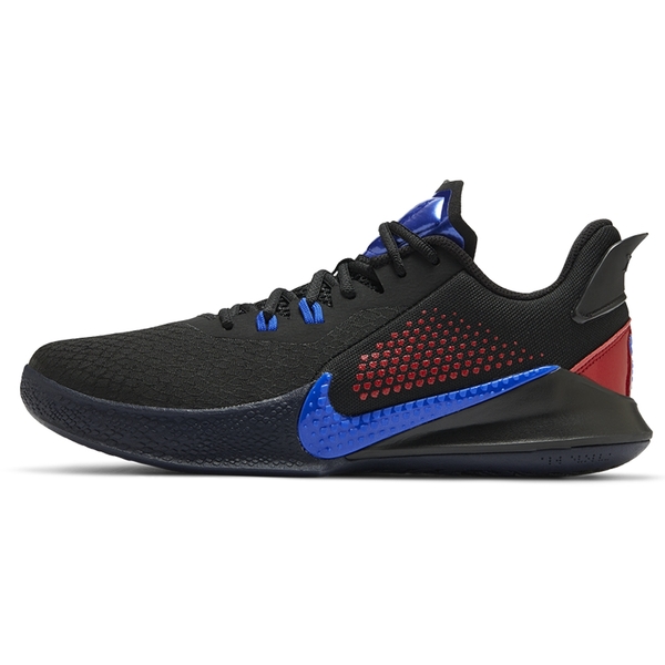 【現貨】NIKE Mamba Fury EP 男鞋 KOBE 籃球 抓地 緩震 靈敏 黑藍【運動世界】CK2088-004