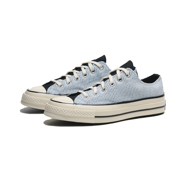 converse 帆布鞋 chuck taylor all star 1970s ox 條紋藍 低筒 男女 a02766c