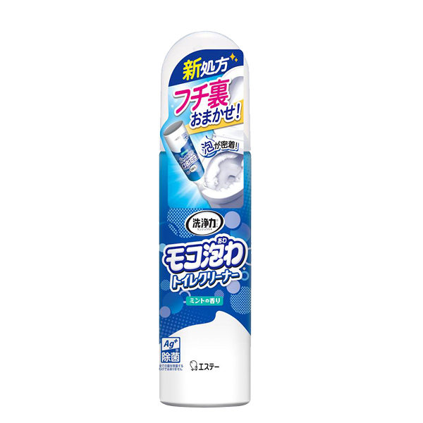 日本ST雞仔牌慕絲馬桶清潔劑-薄荷香250mlx1入