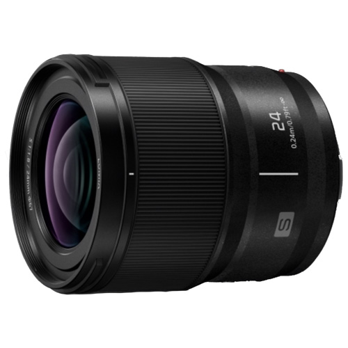 Panasonic S 24mm F1.8 廣角大光圈 (S-S24,公司貨) 全片幅用 product thumbnail 3