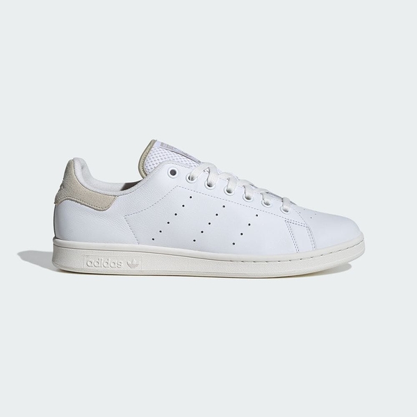 Adidas Stan Smith 男女段 休閒鞋 經典 皮革 簡約 百搭 白灰 IG1325