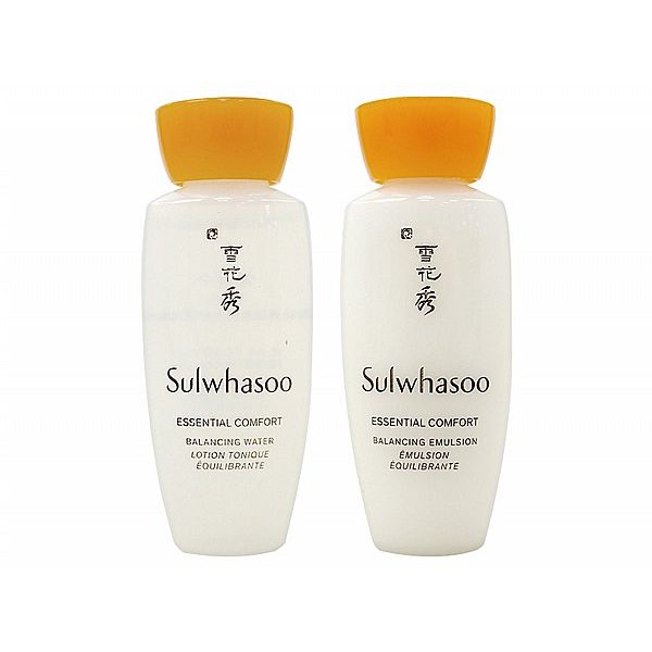 Sulwhasoo 雪花秀 滋陰水／滋陰乳(15ml) 款式可選 滋陰光萃水／滋陰光萃乳【小三美日】DS011229 product thumbnail 2