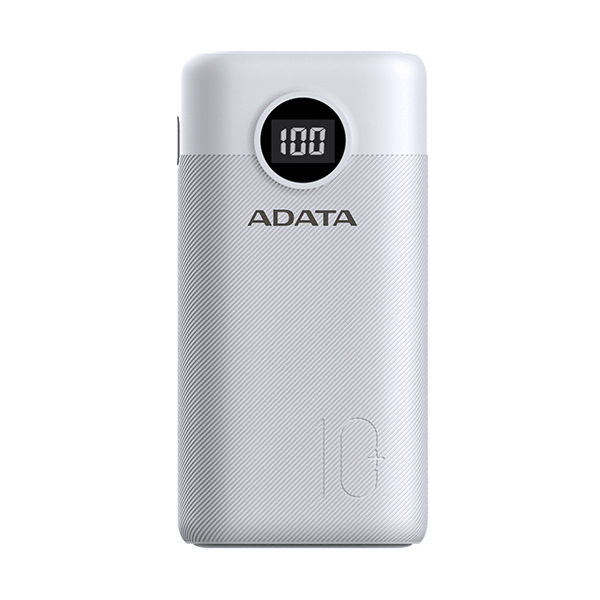 威剛ADATA PD／QC快充行動電源10000mAh P10000QCD (BSMI認證) 二入 product thumbnail 8