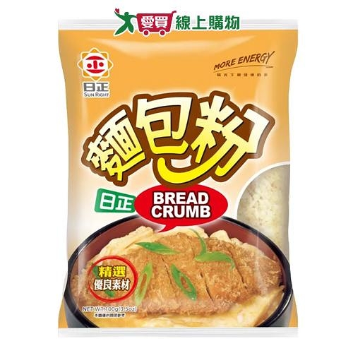 日正 麵包粉(100G)【愛買】