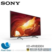 SONY 49″ 4K HDR Android TV/馬來西亞製 YTVSN49X8500H 原價39900元