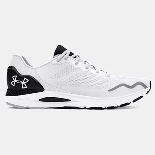 Under Armour UA 慢跑鞋 男鞋 緩震 支撐 HOVR Sonic 6 白【運動世界】3026121-105 product thumbnail 2