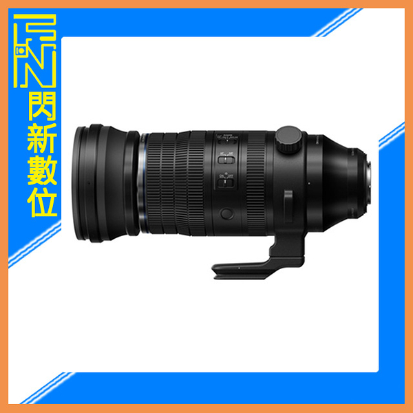 現貨! OM SYSTEM M.ZD 150-600mm F5.0-6.3 IS 望遠鏡頭(150-600,公司貨)OLYMPUS