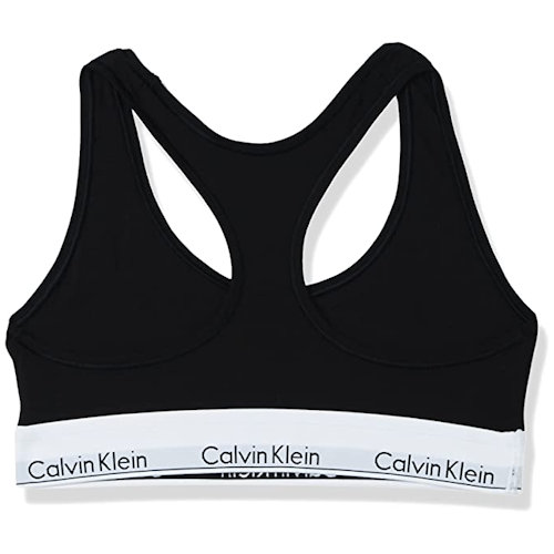 Calvin Klein 女無襯裡無鋼圈運動內衣