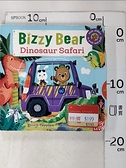 【書寶二手書T9／少年童書_LGL】Bizzy Bear: Dinosaur Safari_Benji Davies