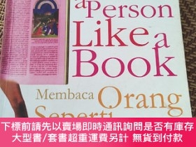 二手書博民逛書店how罕見to read a person like a bookY9068 gerald i. Nieren