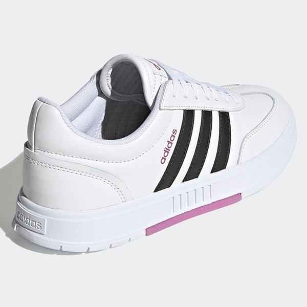 【現貨】ADIDAS Gradas 女鞋 休閒 復古 小白鞋 皮革 白【運動世界】FW9366 product thumbnail 5