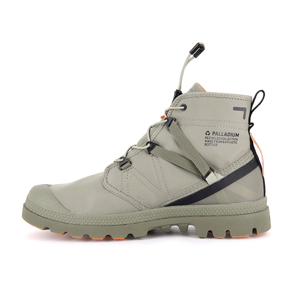 PALLADIUM PAMPA TRAVEL LITE+WP 男女款 防水軍靴 沙漠色 77238297 product thumbnail 4