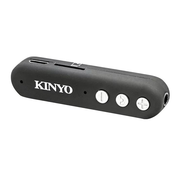 【kinyo】藍牙4.2多功能無線接收器(btr-100)