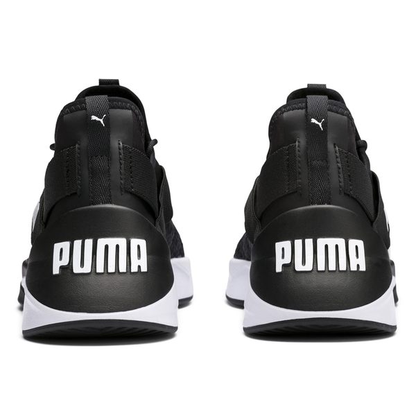 Puma Jaab XT 男 黑 白 訓練鞋 運動鞋 慢跑鞋 休閒 避震 IMEVA中底 輕盈 舒適 套襪式 19245601