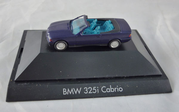 【震撼精品百貨】西德Herpa1/87模型車~賽車-賓士-白/BMW-藍【共2款】 product thumbnail 3