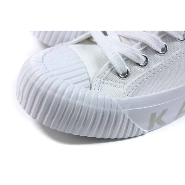 KANGOL 休閒鞋 帆布鞋 女鞋 白色 6122160100 no161 product thumbnail 5
