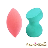 MarieBella 全方位美肌氣墊彩妝蛋(2入)