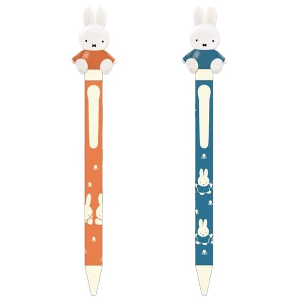 小禮堂 Miffy 米飛兔 造型自動鉛筆(公仔款)