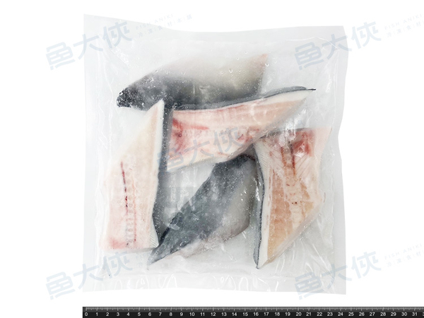 生凍-銀鯰魚尾段(5塊/450g/15%冰/包)#銀斑魚#無膨發巴沙魚-2E4A【魚大俠】FH365 product thumbnail 4
