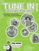 二手書博民逛書店 《Tune In 1: Student Book with Student CD》 R2Y ISBN:0194471004│OUP Oxford