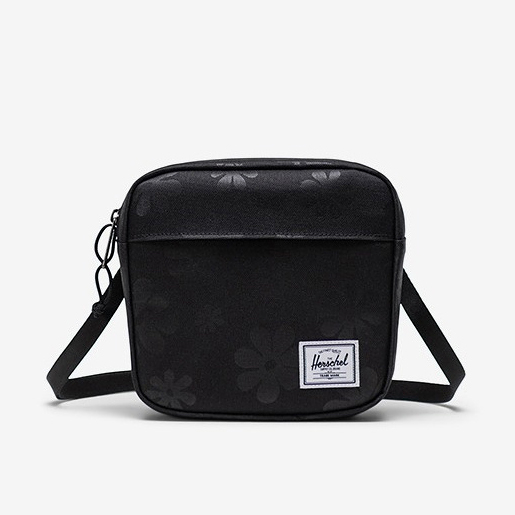 HERSCHEL 肩背包 CLASSIC CROSSBODY 黑花花 側背包 隨身小包 11378-06088-OS