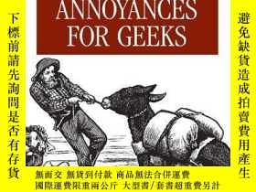 二手書博民逛書店Linux罕見Annoyances For GeeksY256260 Michael Jang O reill