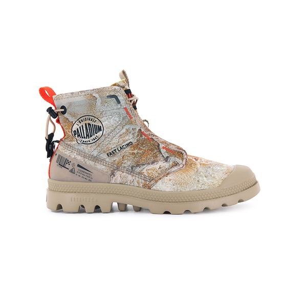 PALLADIUM PAMPA TRAVEL LITE E 男女段 高筒 77366257 沙漠黃 product thumbnail 2