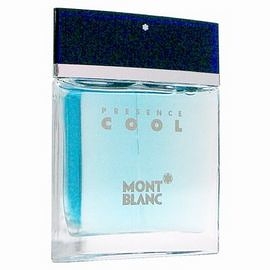 Mont Blanc Presence Cool 星辰限量版男香全新包裝 75ml 無外盒