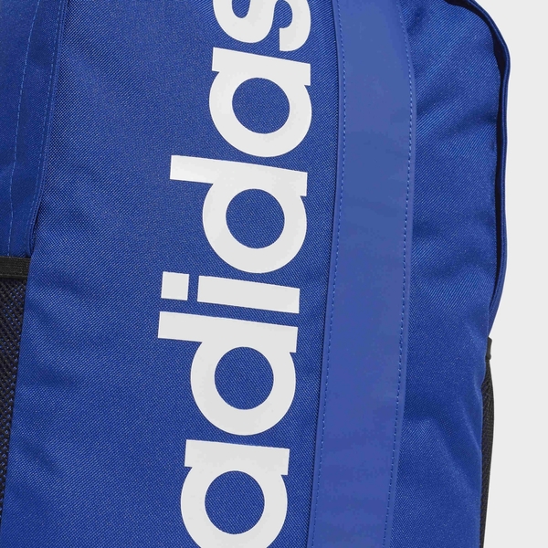 【現貨】Adidas Linear Core Backpack 背包 後背包 休閒 水壺袋 藍【運動世界】GE1155 product thumbnail 5