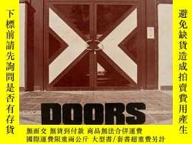 二手書博民逛書店Doors:罕見Excellence in internatio