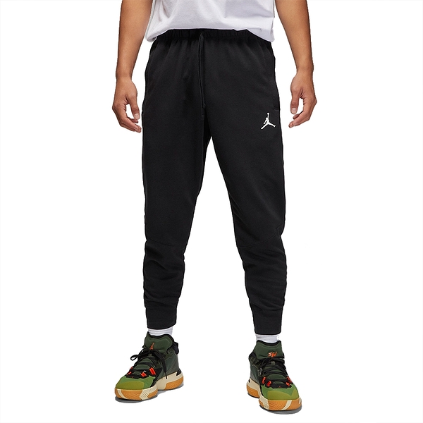 NIKE AS M J DF SPRT CSVR FLC PANT 男款 運動長褲 黑 DQ7333010【KAORACER】