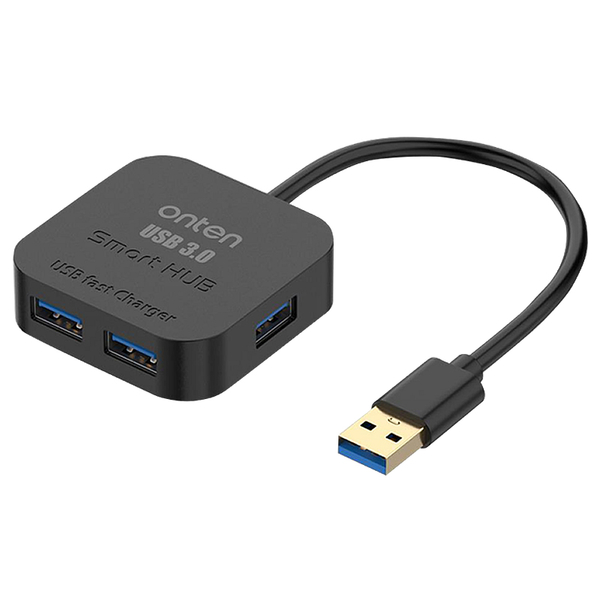 【299元】ONTEN歐騰 USB3.0 to 4-Port USB3.0 HUB (OTN-35210) product thumbnail 2