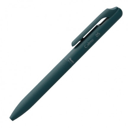 Pentel飛龍 BXA105 0.5 Calme輕油筆-綠松石桿