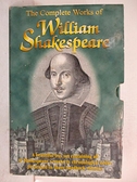 【書寶二手書T7／翻譯小說_BHF】The Complete Works of William Shakespeare_William Shakespeare， Wordsworth Edition