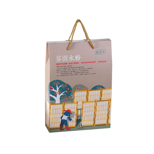 彰化農會芬園水粉禮盒/盒(2入/盒)【愛買】 product thumbnail 2