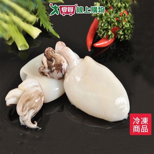 小花枝200g-20P/包【愛買冷凍】