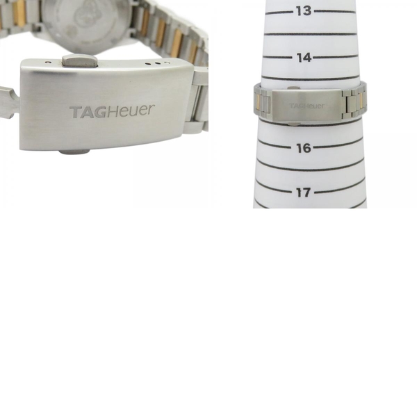 【二手名牌BRAND OFF】TAG HEUER 泰格豪雅【再降價】AQUARACER 競潛 腕錶 27mm WAY1451 product thumbnail 10