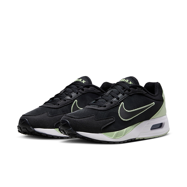 NIKE AIR MAX SOLO 黑綠 男鞋 氣墊 透氣 運動鞋 休閒鞋 復古 DX3666-005