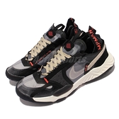 Nike 休閒鞋 Jordan Delta Breathe 黑 灰 卡其 喬丹 男鞋 【ACS】 DN4237-021