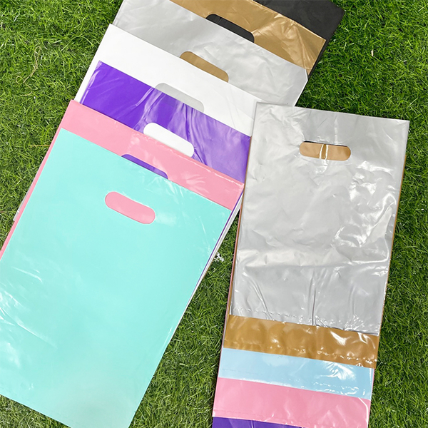 包裝袋 服飾袋 (平口袋) 客製化 LOGO印刷 加厚PE袋 透明袋 手提袋 塑膠袋 精品袋【S330147】
