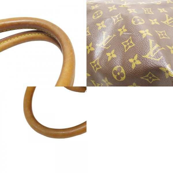 【二手名牌BRAND OFF】LOUIS VUITTON LV 路易威登 棕色 原花 PVC塗層帆布 Speedy 40 手提包 M41522 product thumbnail 10