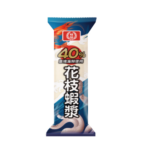 桂冠花枝蝦漿200G/包【愛買冷凍】 product thumbnail 2