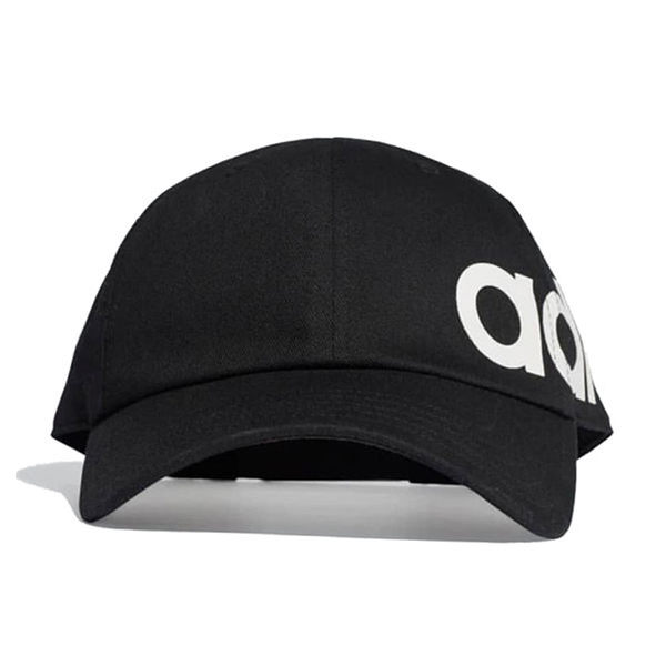 Adidas 愛迪達 帽子 黑 白 運動帽 老帽 六分割 經典棒球帽 6-Panel Cap 運動帽 電繡 ED0318 ED0319